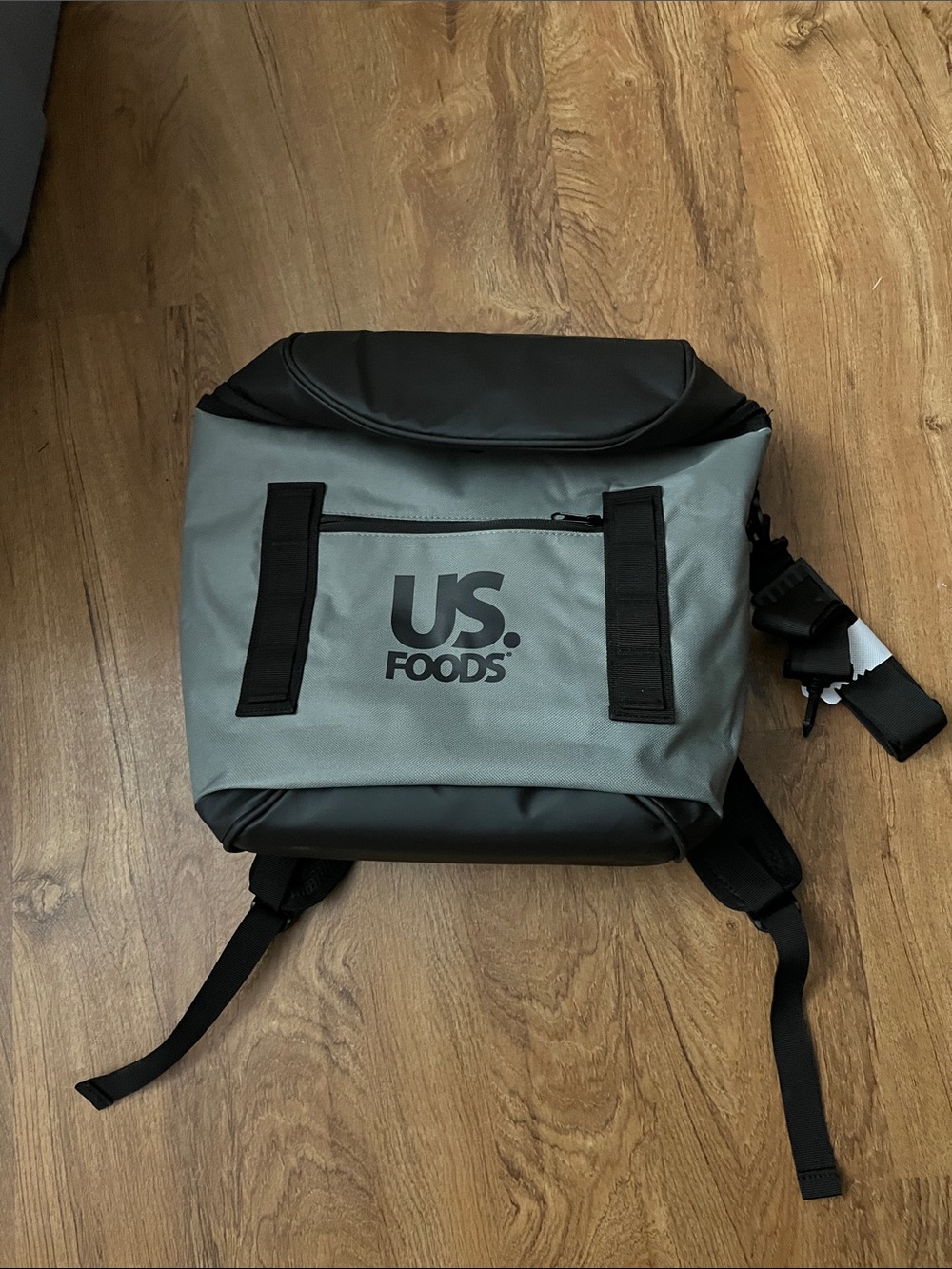 US Foods Insulated Lunchbag Backpack